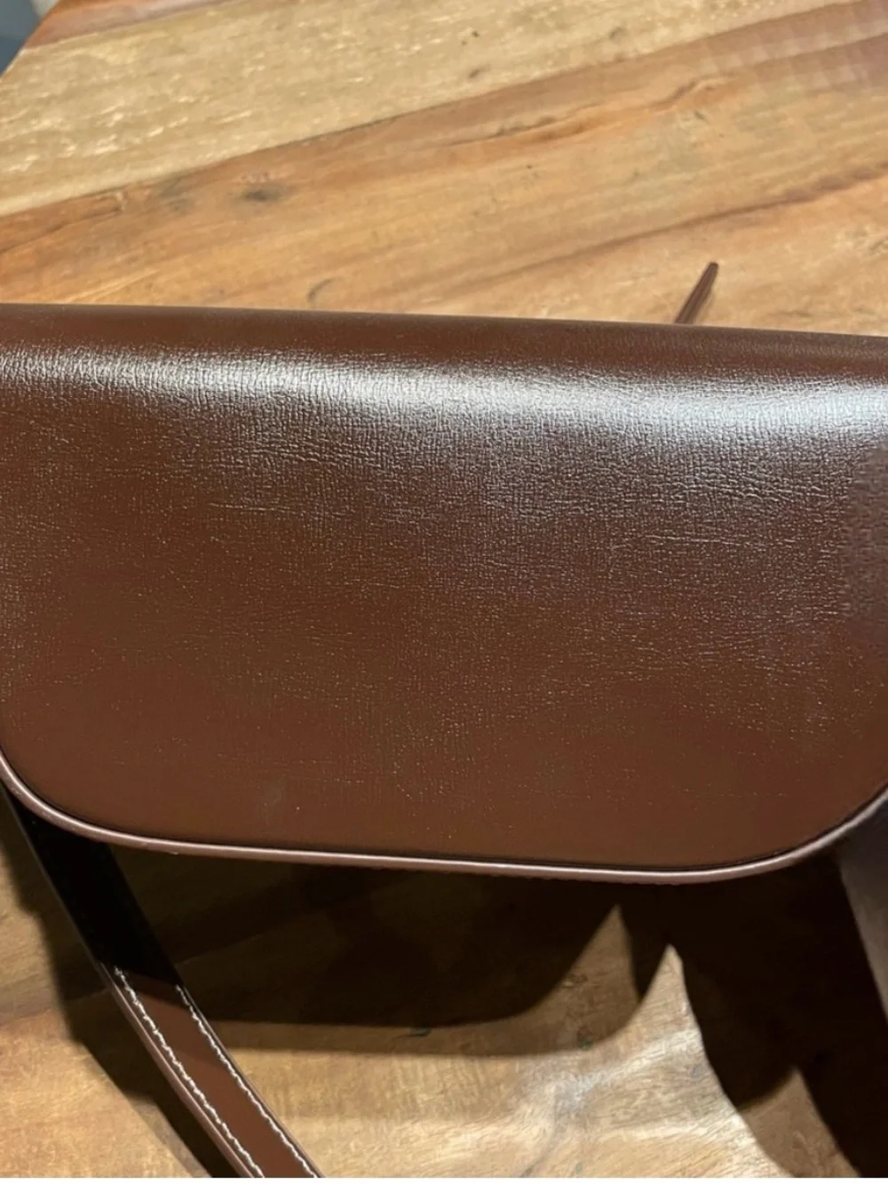 Anthropologie Delilah Bag: Horsebit - Picture 5 of 6